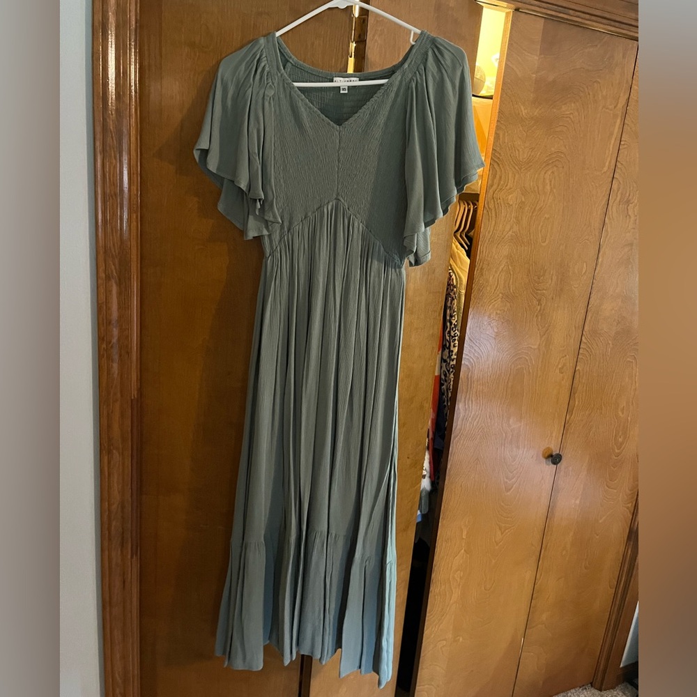 Baltic Born maxi dress